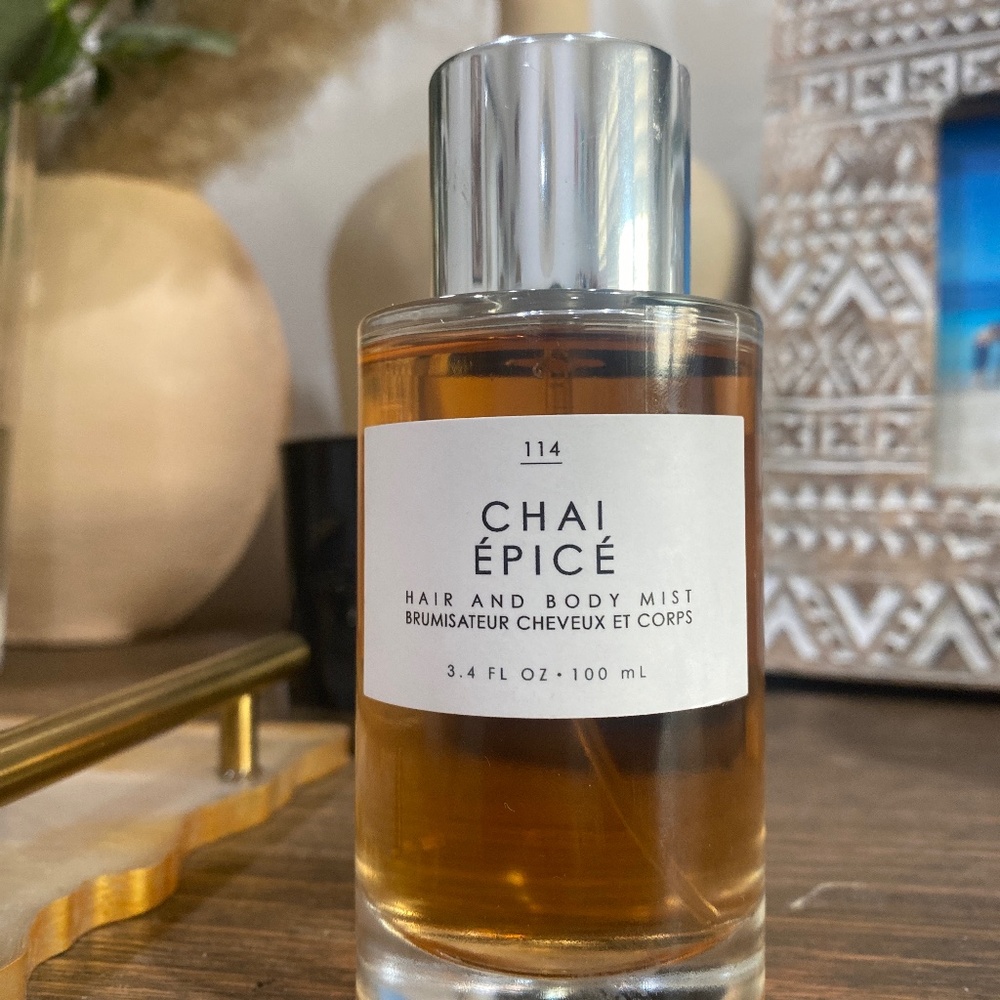Urban Outfitters- Gourmand Chai Epice